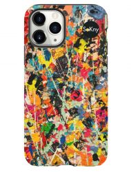 Coque iPhone 11 Pro Max - Tweedy