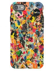 Coque iPhone 7,8,SE - Tweedy