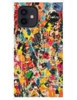 Coque iPhone 12 - Tweedy