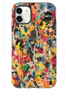 Coque iPhone 11 - Tweedy