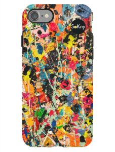 Coque iPhone 7,8,SE - Tweedy