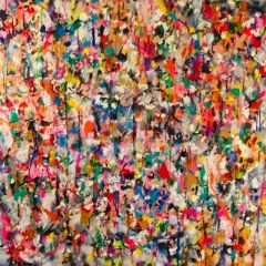 "M-Y Sokny" 164X164 cm