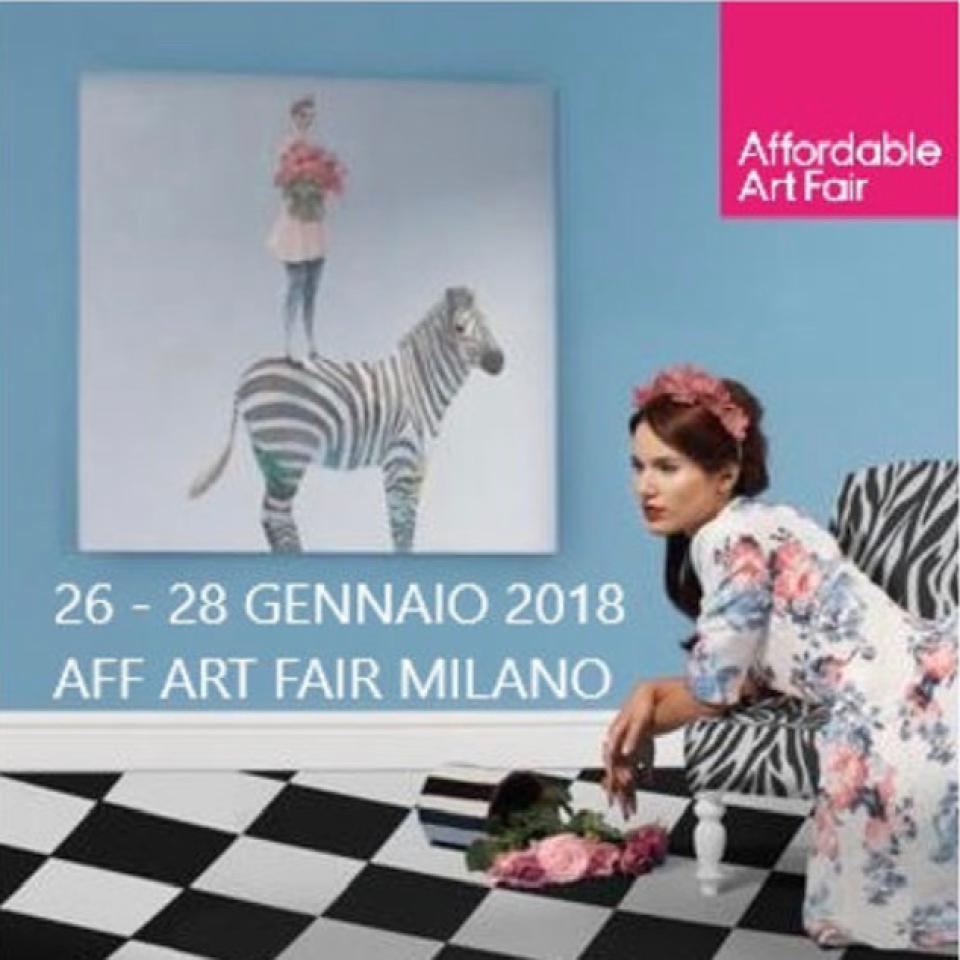 Affordable Art Fair Milano